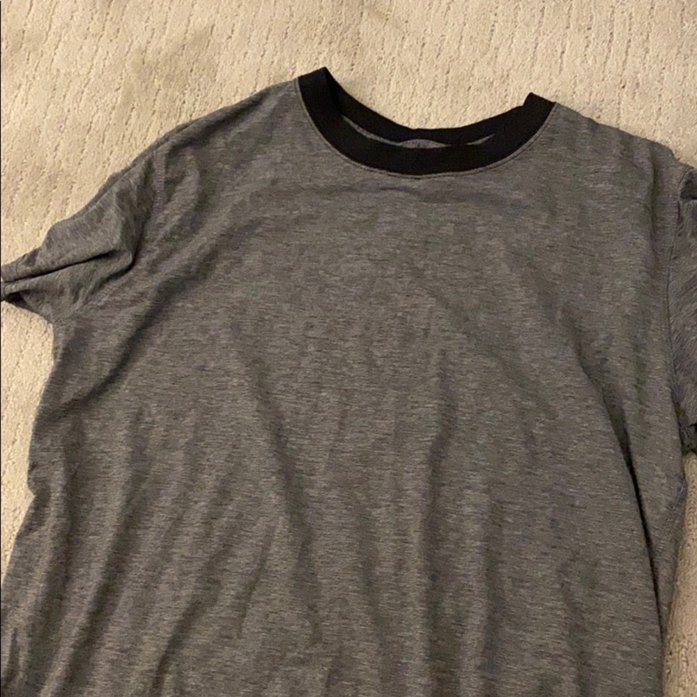 Lululemon boyfriend tee